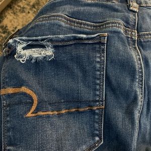 American Eagle Super Stretch High Rise Jegging